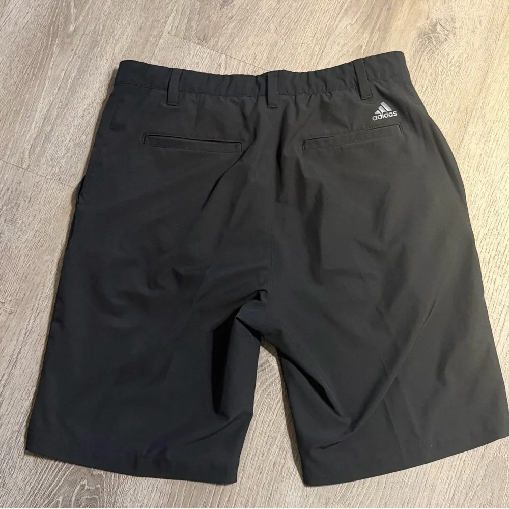 Adidas Ultimate 365 Golf Shorts‎ Black Sz 32